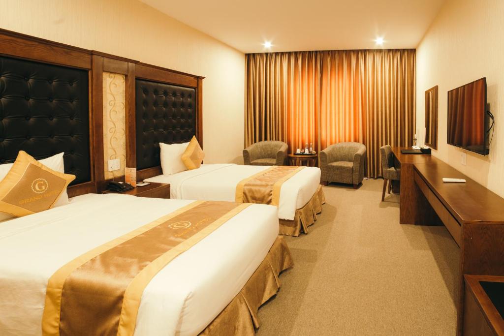 Grand Móng Cái Hotel