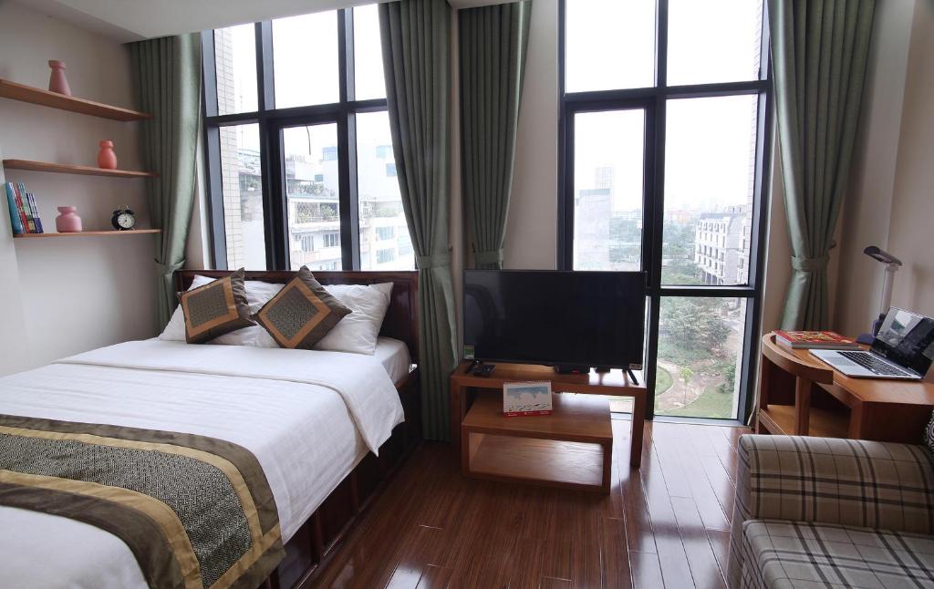 Granda Central Apartment
