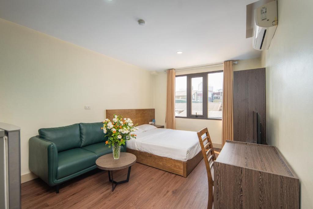 Granda Trung Hoa Apartment