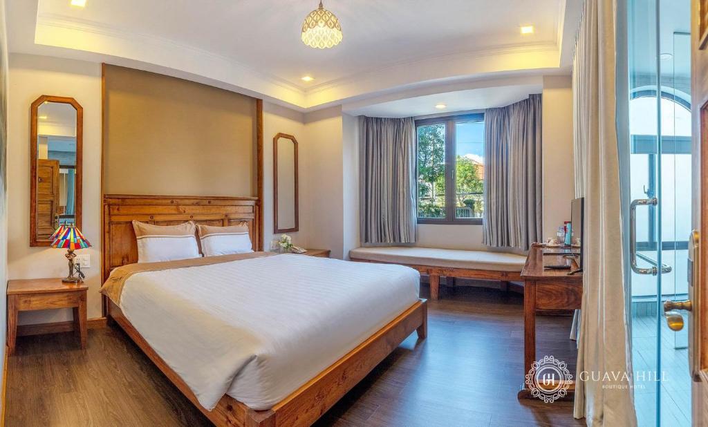 Guava Hill Boutique Hotel