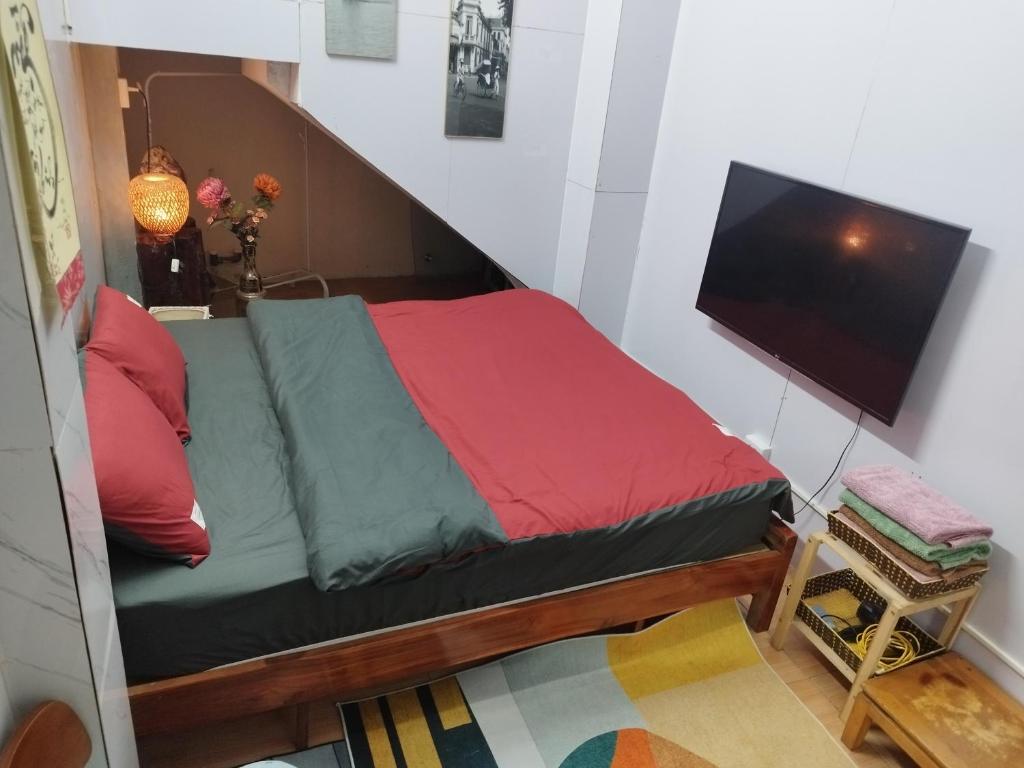 H2Homestay phố cổ check in tự động room T1
