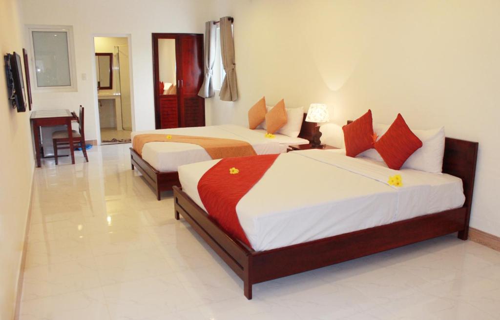Ha Anh Hotel - Mui Ne