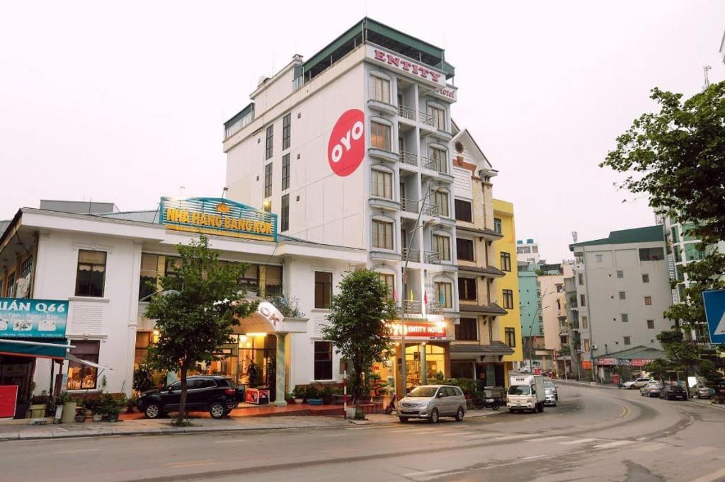 HẠ LONG ENTITY HOTEL