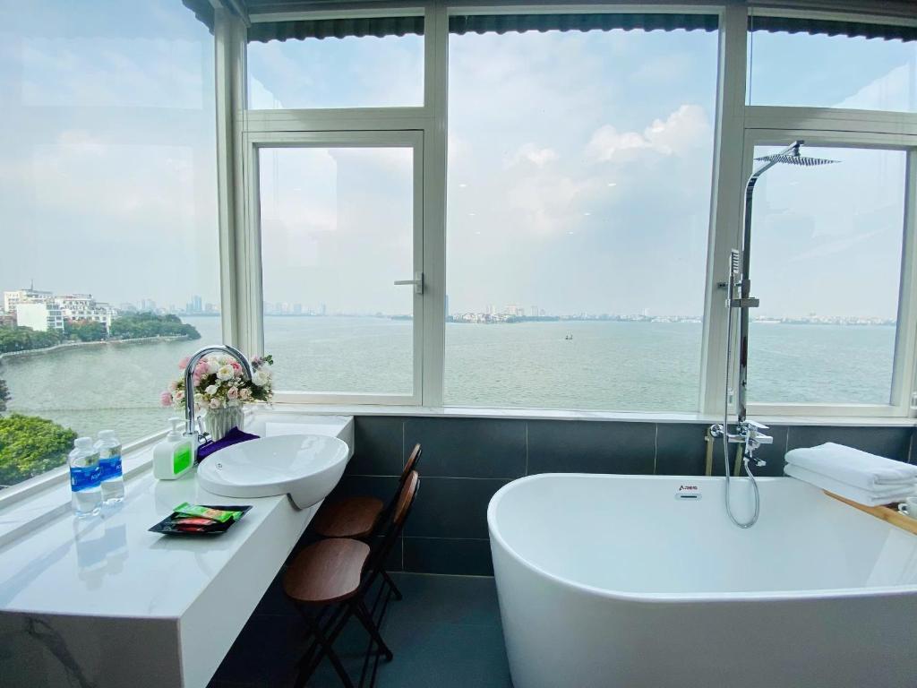 Hà Thành Stay - Lake View Residence