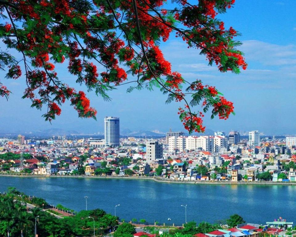 Hai Phong Central Apartment