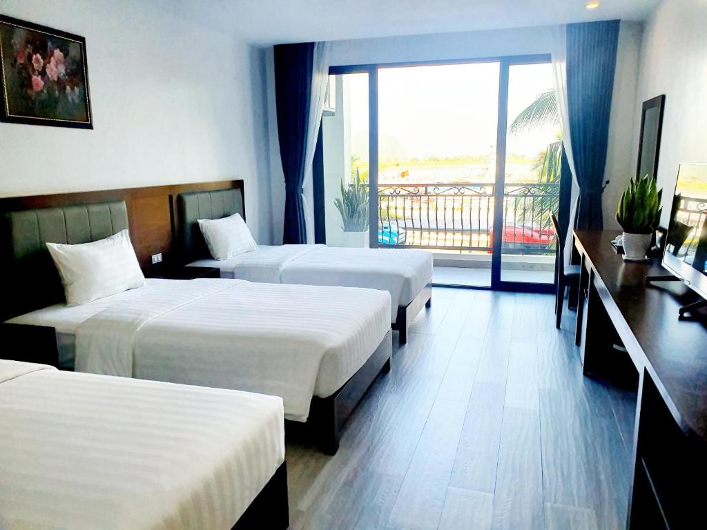 Ha Long Bay Tuần Châu Hotel
