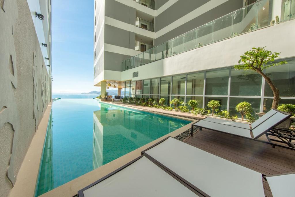 HD Panorama Nha Trang Condotel- 2 Nguyen Thi Minh Khai Nha Trang