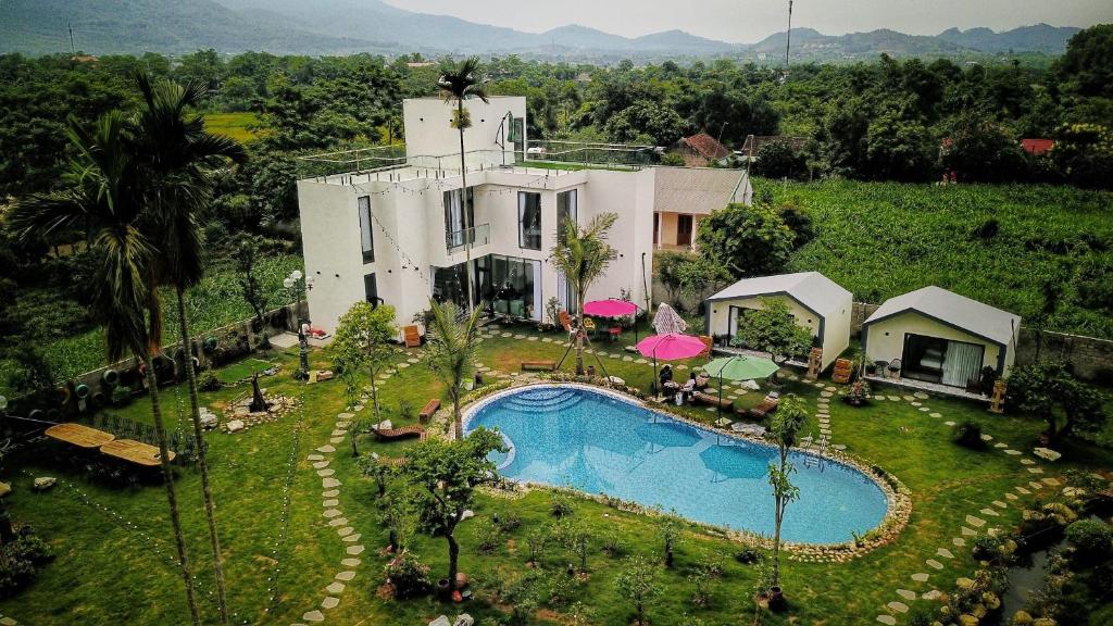 Hannah Villa Ba Vi - Venuestay