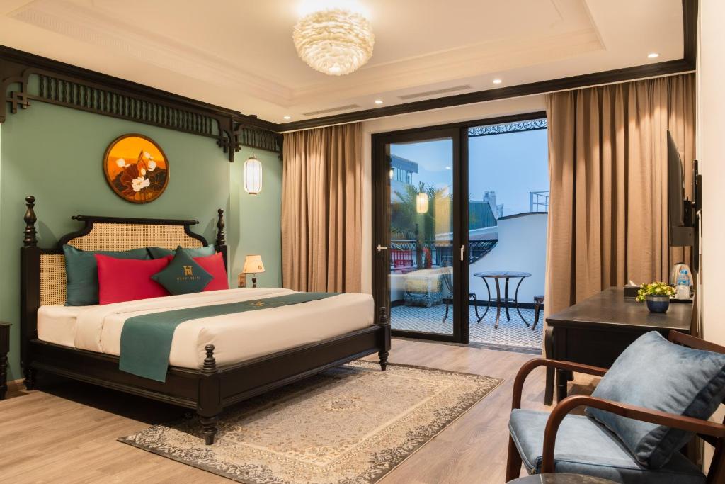 Hanoi Bliss Hotel