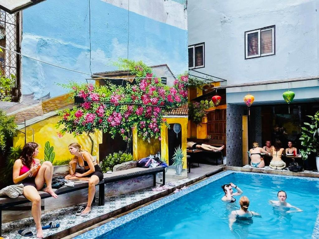 Hanoi Buffalo Hostel