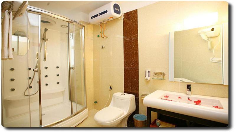 Khách Sạn Thủ Đô Formerly Impressive Hotel