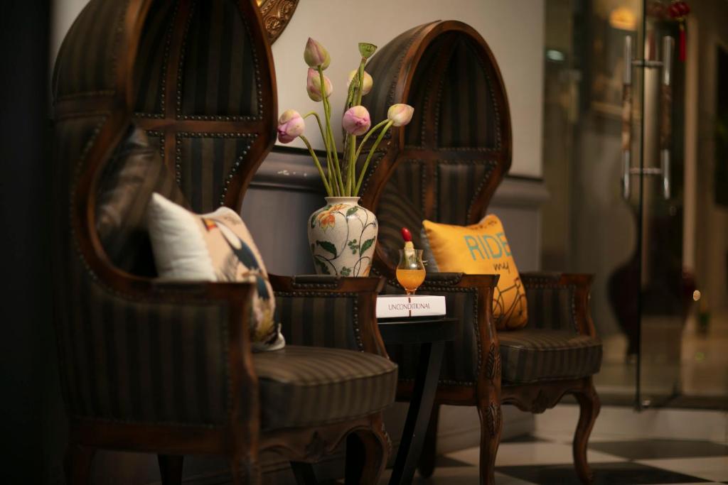 Hanoi Garden Hotel & Spa