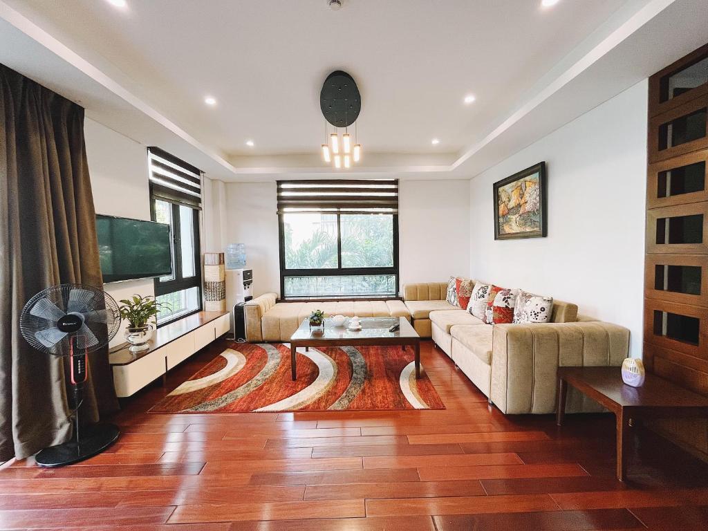 Hanoi Home 8 - Luxury Apartment, open view