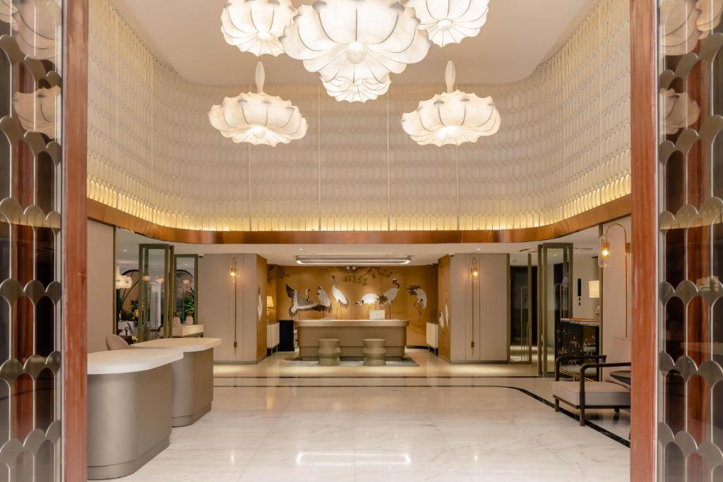 Hanoi Le Jardin Hotel & Spa