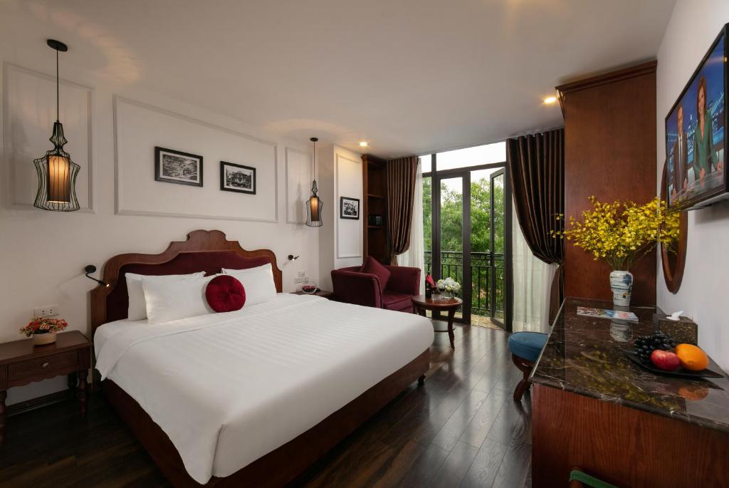 Hanoi Vision Premium Hotel