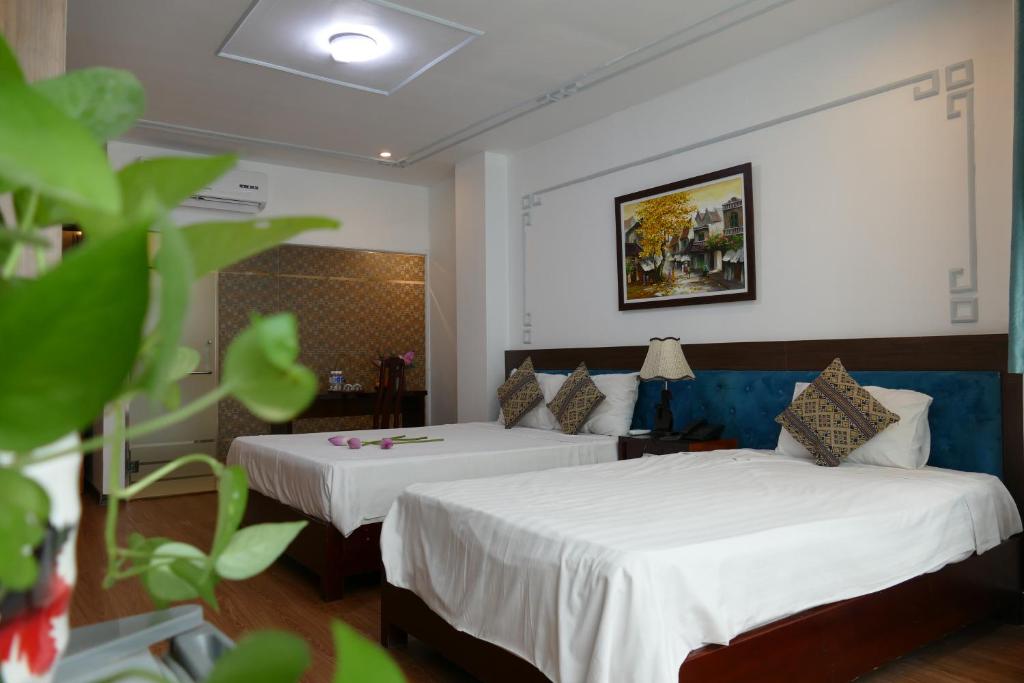 Maison d'Hanoi Hotel