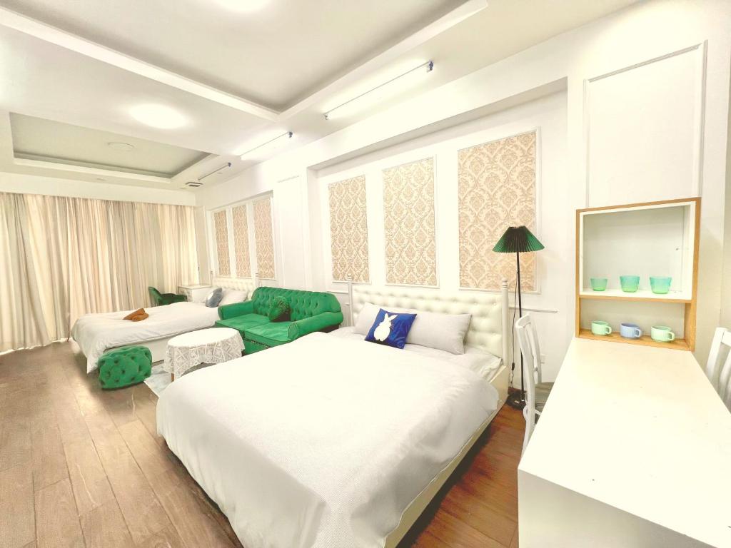 Hanoi Station Apartment by LushStay