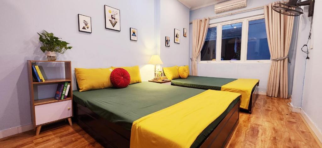 Hanoi Sunrise Homestay Long Biên