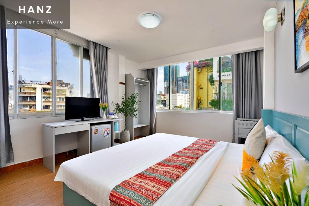 HANZ 238 Huyen CityLoft