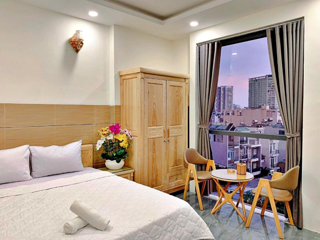 HANZ 868 Hotel Saigon