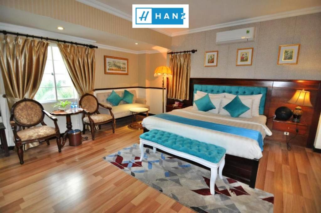 HANZ Saigon Garden Hotel