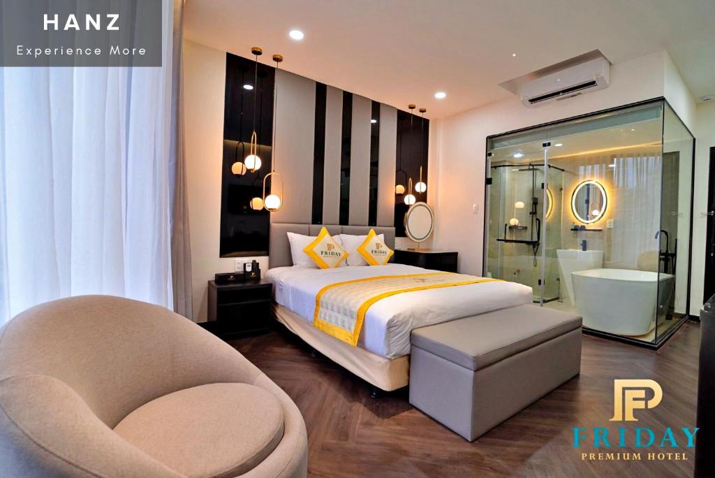 HANZ Premium Friday Hotel Saigon