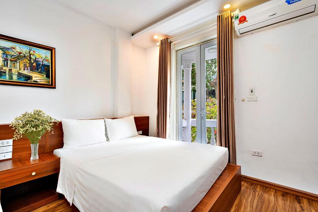 HANZ 30 Ami Central Hotel Hanoi