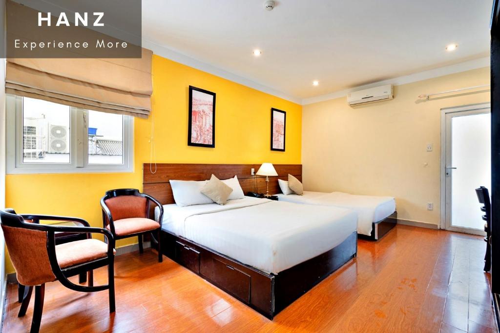 HANZ 4013 Hotel Bui Vien