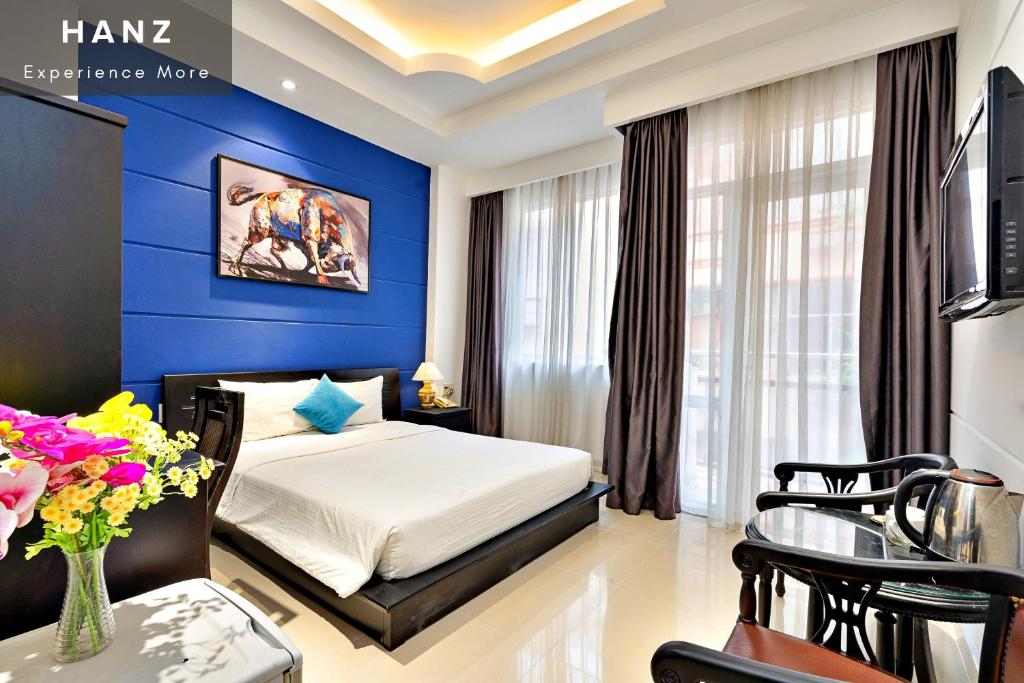 HANZ 4029 YAYA City Loft