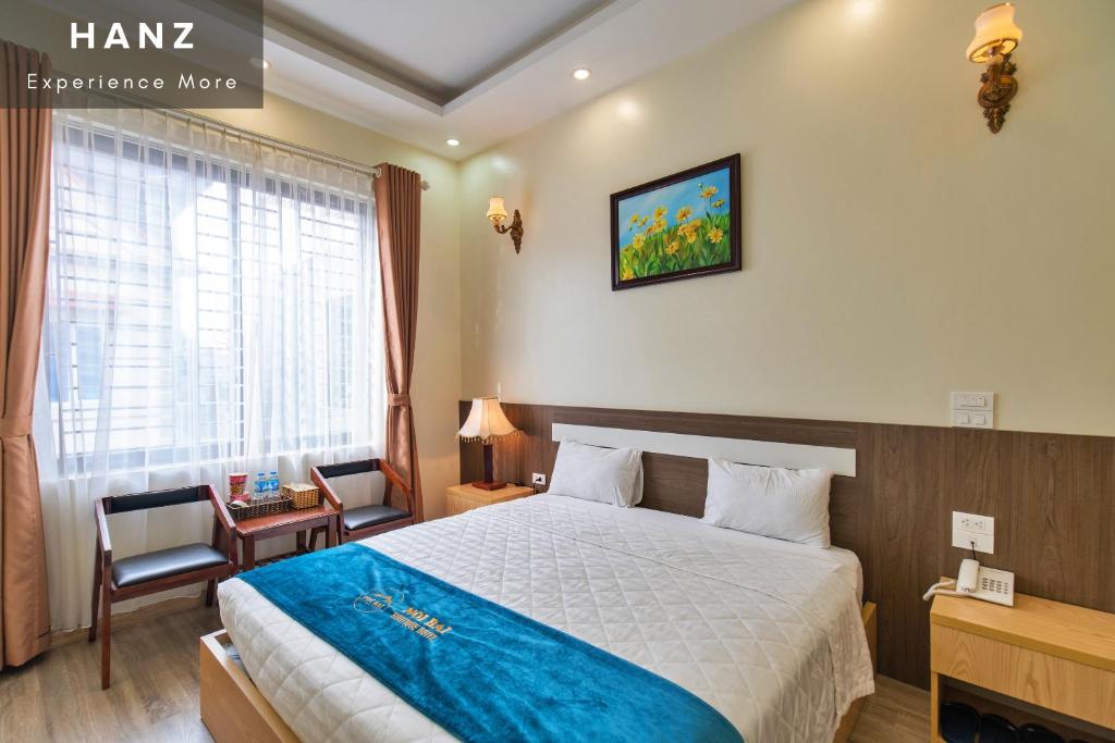 HANZ Noi Bai Airport Boutique Hotel