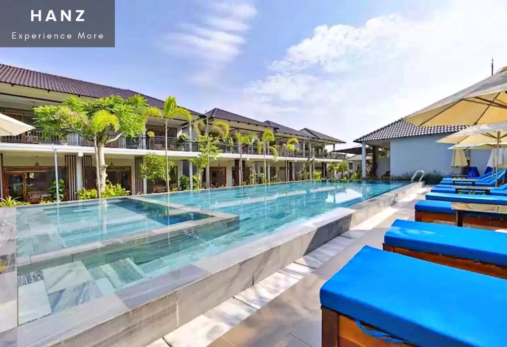 HANZ Suoi May Garden Pool Resort