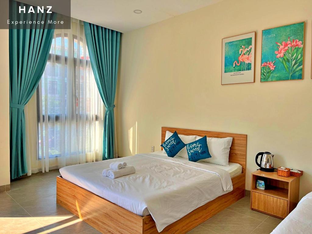 HANZ Zen Riverfront PowerMia