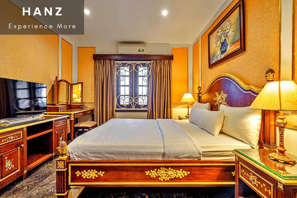 HANZ 345AB Business Suite Grand Residences