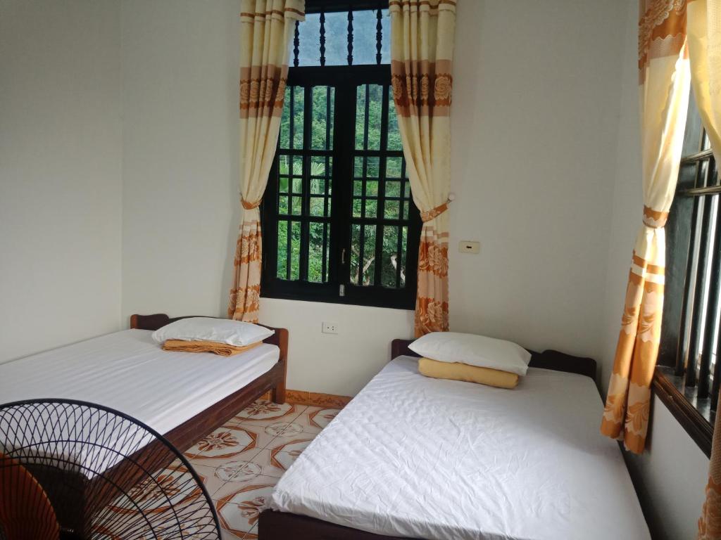 Cuc Phuong Hao Tham Homestay Hotel