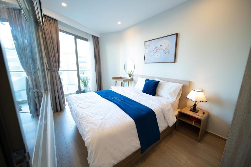 Infinity Pool Luxury Apartment The Song Vung Tau