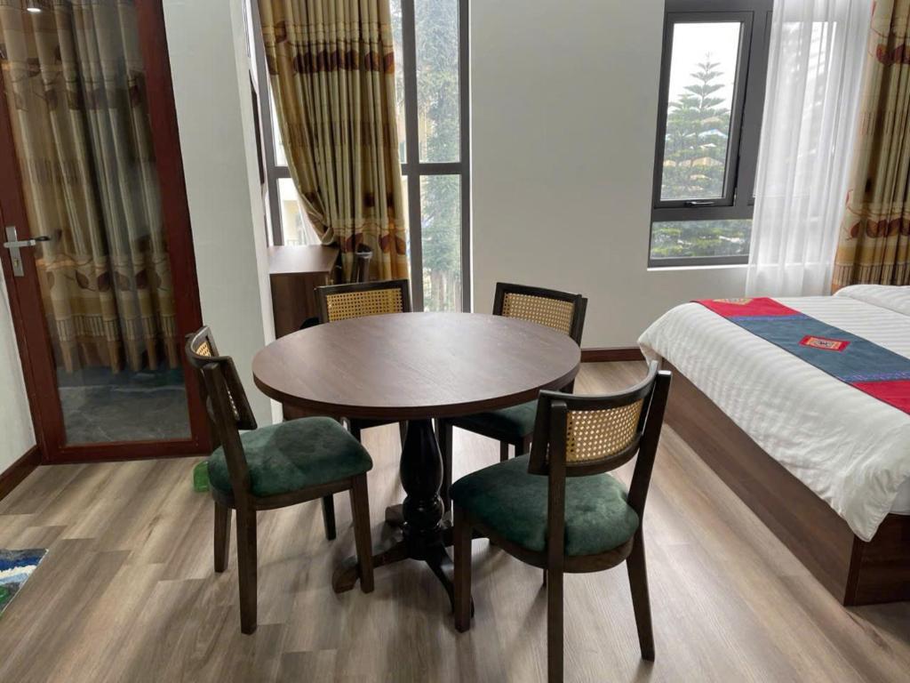 Harmony Haven Hotel