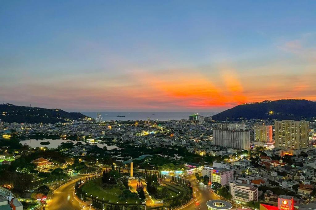Healing home - The SONG Apartment near beach Vung Tau City