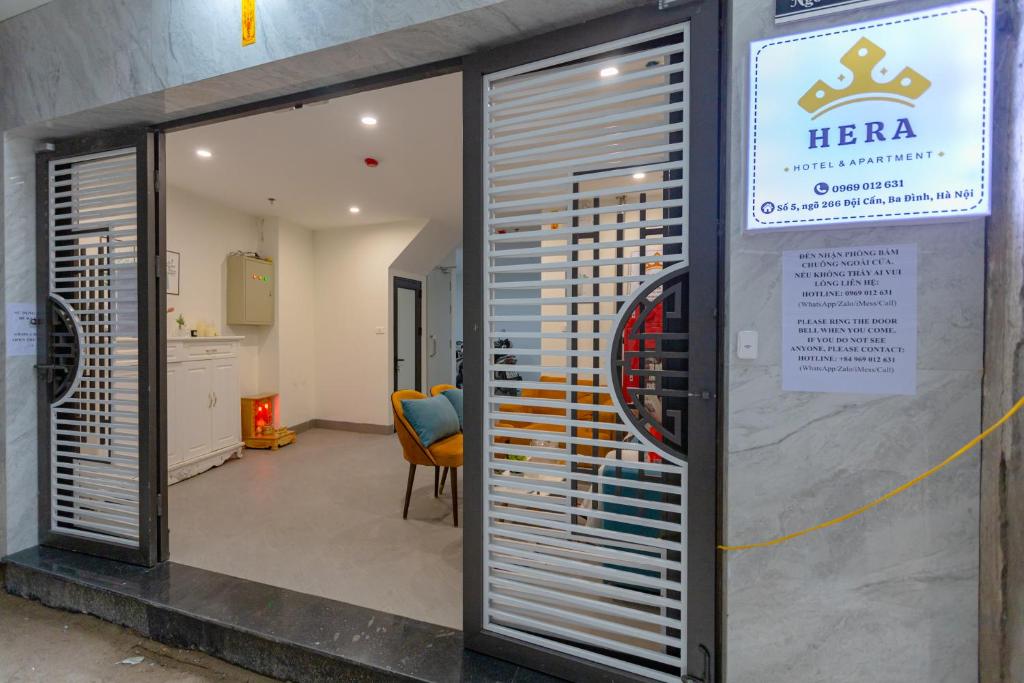 Hera Palace Apartment - Ba Đình