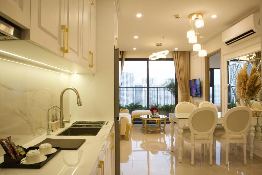 Hera Luxury Apartmant 5 sao - View Excellence
