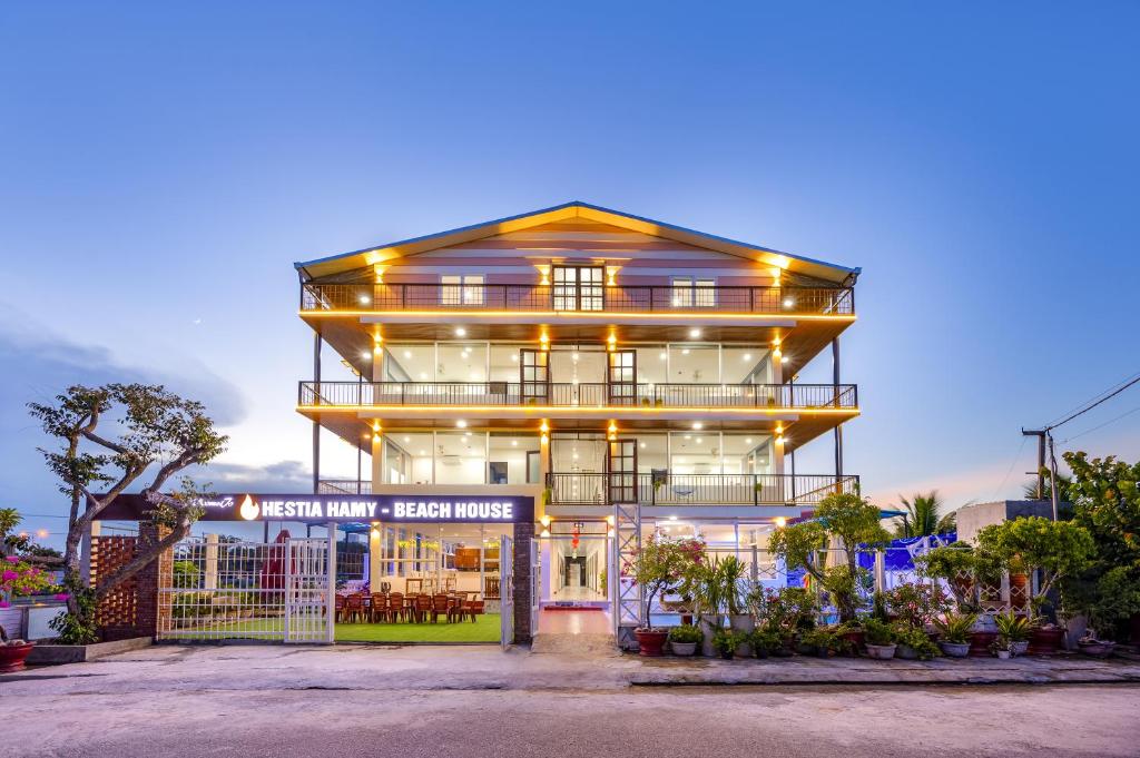 Hestia HaMy Beach House