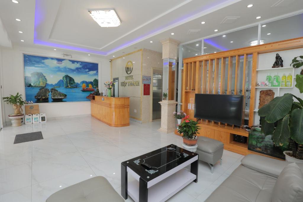 Hiệp Thành Place Hotel