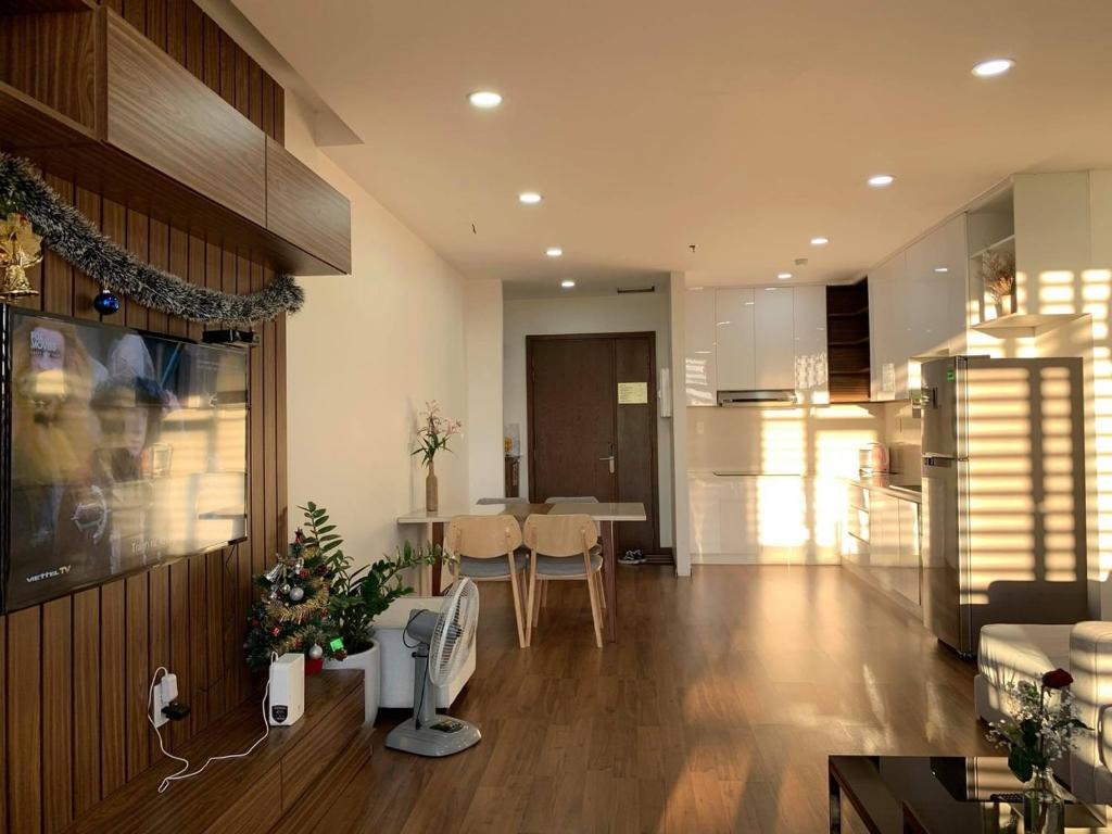 Đà Lạt center Ho Cozy
