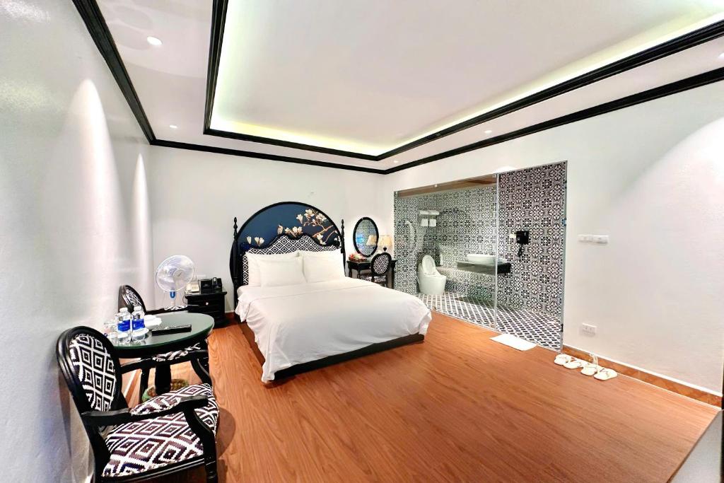 Hoang Gia Hotel Cau Giay