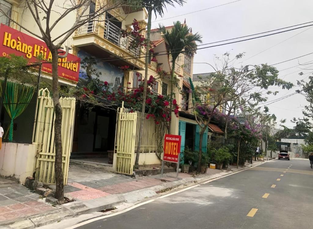 Hoàng Hải Anh Hotel