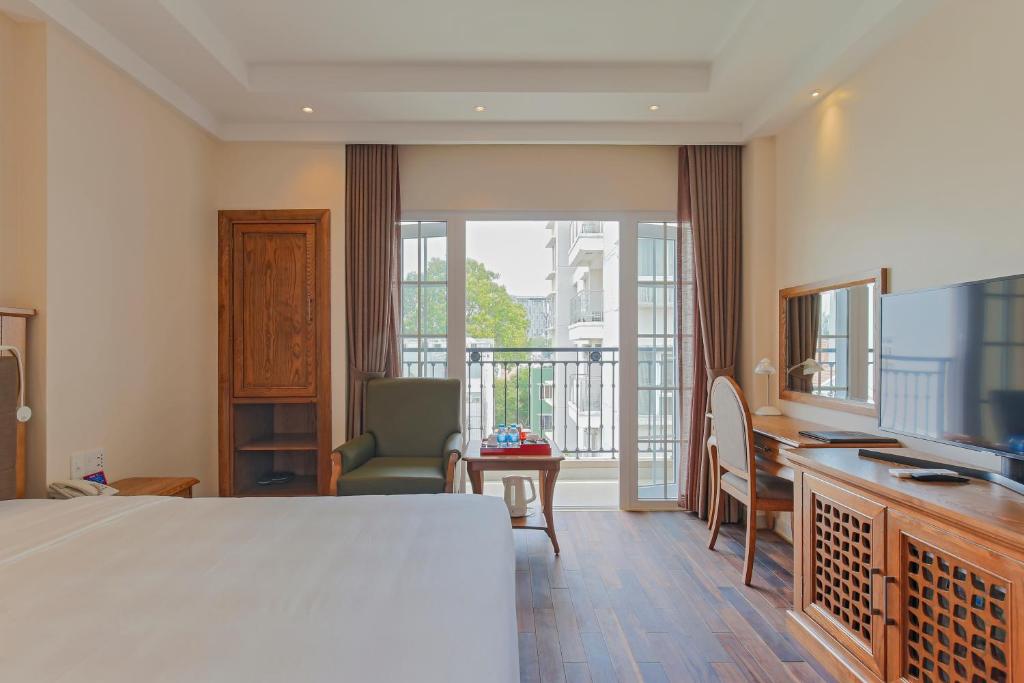Hoang Lan Hotel
