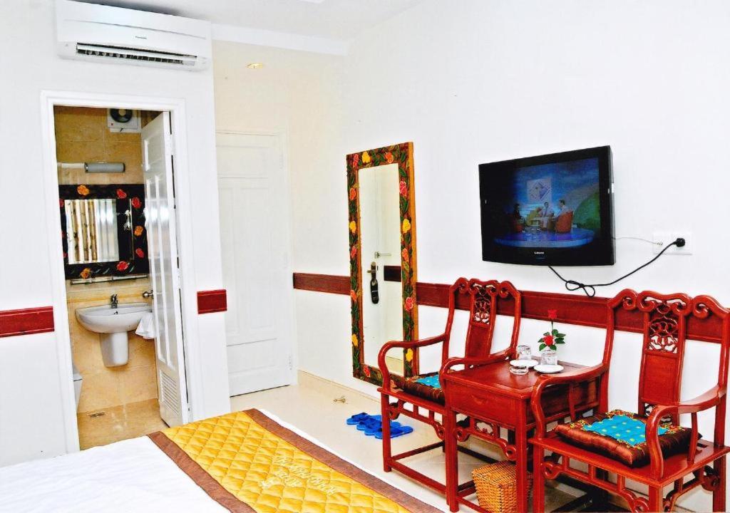 Hoang Thanh Thuy Hotel 1