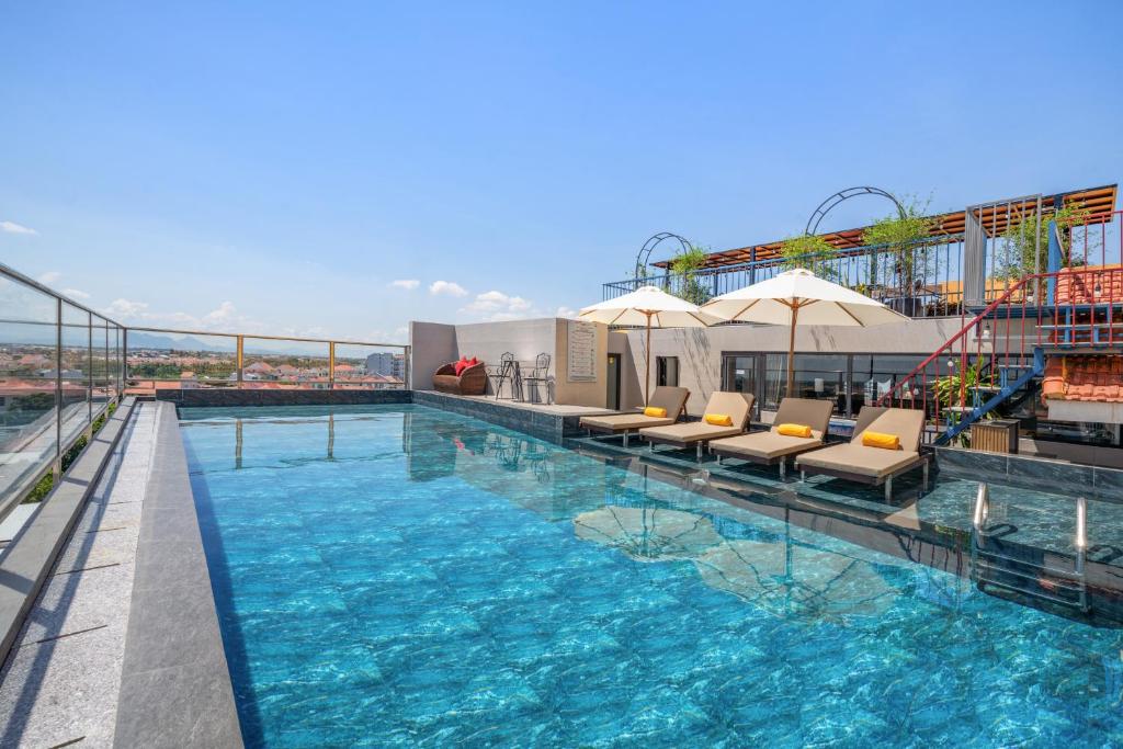 Hoi An Babylon Riverside Hotel & Spa