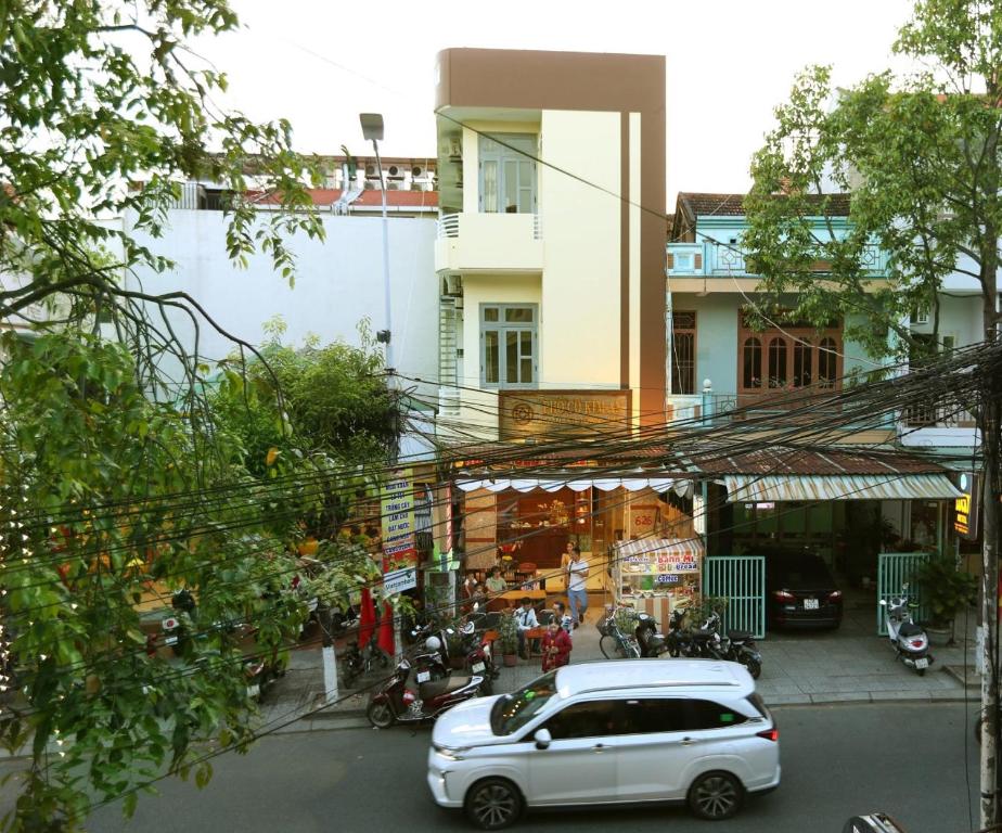 Hoian Old Town Hostel