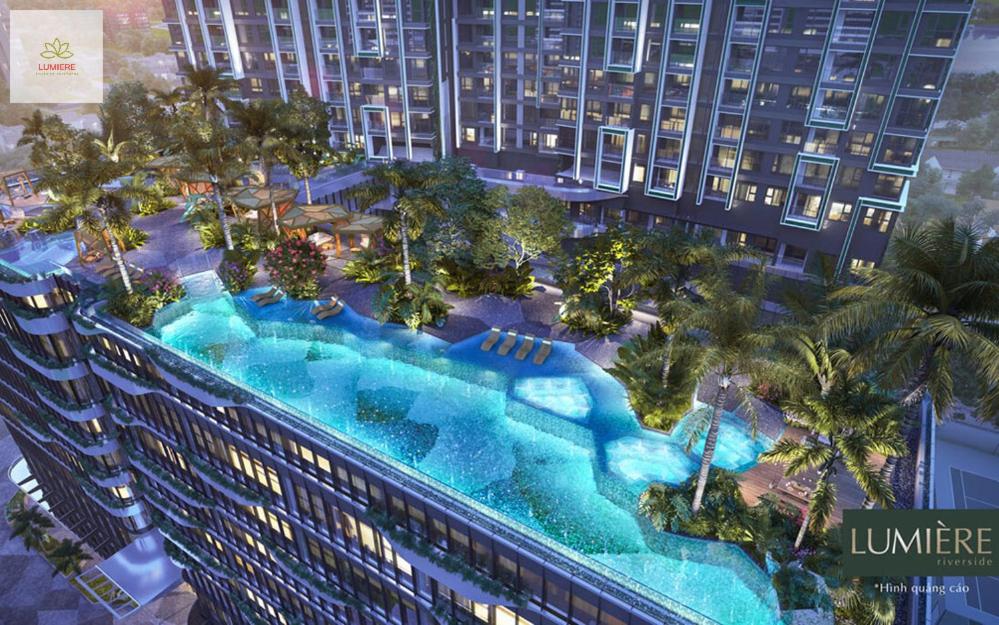 LUMIERE Riverside Apartment