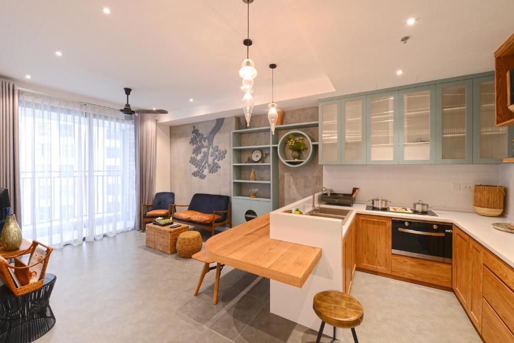 Anna Apartment